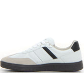 Sneaker white black - Mid Season Sale Sneakers Uomo | Boscaini Scarpe