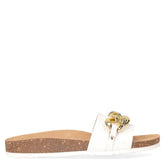 Ciabatta bianco | Boscaini Scarpe