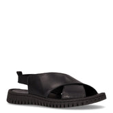 Sandalo nero | Boscaini Scarpe
