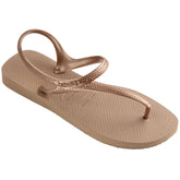 Flash urban sandalo infradito rode gold | Boscaini Scarpe