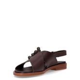 Sandalo testa di moro | Boscaini Scarpe