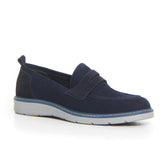 Mocassino blu | Boscaini Scarpe