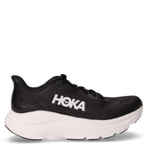 Clifton 11 scarpa da running in mesh nero bianco | Boscaini Scarpe