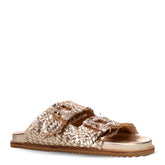 Ciabatta platino | Boscaini Scarpe