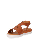 Sandalo cuoio | Boscaini Scarpe