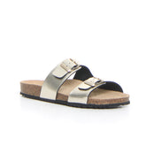 Brionia ciabatta gold | Boscaini Scarpe