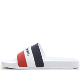 Soul Mix ciabatta di gomma white | Boscaini Scarpe