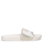Leadcat 2.0 ciabatta in gomma oro bianco | Boscaini Scarpe
