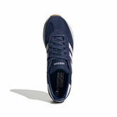 Run 70s 2.0 sneaker in tessuto e pelle blu | Boscaini Scarpe