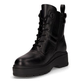 Andrea 02 anfibio in ecopelle nero | Boscaini Scarpe