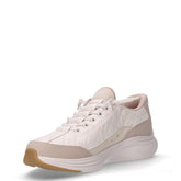 Contour Foam sneaker injtessuto e ecopelle natural taupe | Boscaini Scarpe