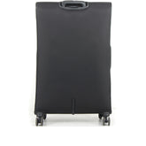 Jazz 4.0 trolley grande morbido espandibile - 78 cm nero - Mid Season Sale Accessori | Boscaini Scarpe