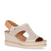 Sandalo con zeppa nata | Boscaini Scarpe