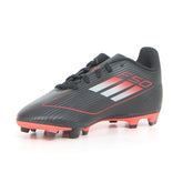 F50 Club FG/MG scarpa da calcio bambino black iron | Boscaini Scarpe