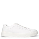Sneaker in ecopelle bianco | Boscaini Scarpe