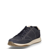 Townview Lace sneaker in pelle navy | Boscaini Scarpe