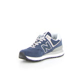 574 sneaker blu | Boscaini Scarpe