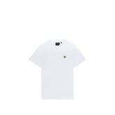 Plain T-Shirt white - T-Shirt Uomo | Boscaini Scarpe