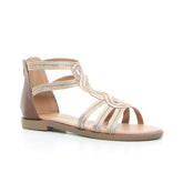Sandalo con zip - Sandali Donna | Boscaini Scarpe