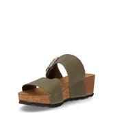 Ciabatta con zeppa bosco | Boscaini Scarpe