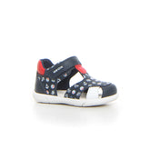 Zapito sandalo bambino navy red | Boscaini Scarpe