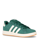 Grand Court 00s sneaker bambino in pelle verde bianco - ADIDAS | Boscaini Scarpe