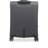 Move soft trolley morbido espandibile - 55 cm grafite - Valigie | Boscaini Scarpe