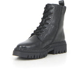 Anfibio con zip nero | Boscaini Scarpe