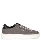 Leonard NBX sneaker in ecopelle grigio | Boscaini Scarpe