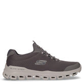 Glide Step Sylo sneaker in tessuto ed ecopelle grigio | Boscaini Scarpe