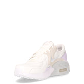 Air Max Excee sneaker in pelle e tessuto bianco | Boscaini Scarpe