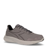 Eagle 8 sneaker sportiva in ecopelle grigio - Sneakers Uomo | Boscaini Scarpe