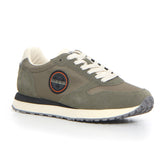 Sneaker dark olive - Mid Season Sale Sneakers Uomo | Boscaini Scarpe