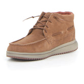 Timor suede polacchino camel | Boscaini Scarpe