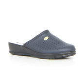 Ciabatta sanitaria blu - Ciabatte Sanitarie Donna | Boscaini Scarpe