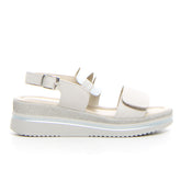 Sandalo con zeppa - Sandali Con Tacco Donna | Boscaini Scarpe