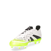 Predator league FG/MG scarpa da calcio in ecopelle bianco nero | Boscaini Scarpe