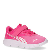 Flexfocus Modern AC sneaker da bambino in tessuto rosa - Sneakers Bambino | Boscaini Scarpe