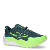 Caldera 8 scarpa da trail running in mesh verde | Boscaini Scarpe