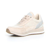 Sneaker beige | Boscaini Scarpe