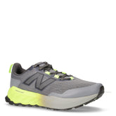 Fresh Foam X Garoe v2 scarpa da trail running in tessuto grigio | Boscaini Scarpe