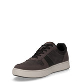 Marvin sneaker in ecopelle grigio | Boscaini Scarpe