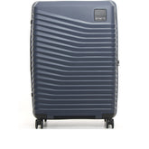 Intuo trolley grande espandibile - 75 cm blue nights | Boscaini Scarpe