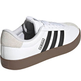 Vl Court 3.0 sneaker white black | Boscaini Scarpe