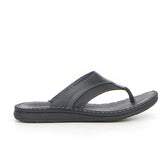 Ciabatte nero | Boscaini Scarpe