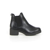 Stivaletto chelsea nero | Boscaini Scarpe