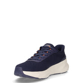 Edgeride Erlson sneaker in tessuto navy arancione | Boscaini Scarpe