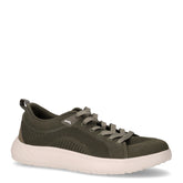Kobi Derby sneaker in tessuto militare | Boscaini Scarpe