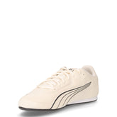 Catch sneaker in pelle neve | Boscaini Scarpe