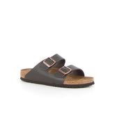 Arizona BS ciabatta dark brown | Boscaini Scarpe